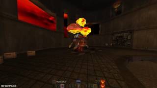 Quake II in 1713 Segmented WR [upl. by Eetse]