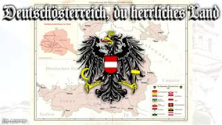 Deutschösterreich du herrliches Land Anthem of German AustriaEnglish translation [upl. by Bendicta739]