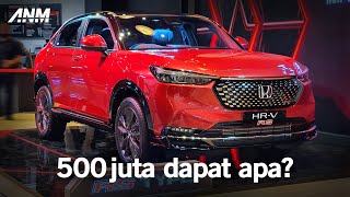 HONDA HRV 2022 Indonesia [upl. by Durwin]