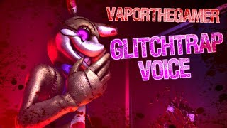 SFM Glitchtrap Voice Animated  Voiced by VaporTheGamer GRAPHIC  Censored [upl. by Peregrine545]