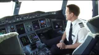 British Airways  Take a tour of our A380 Future Pilots Programme version [upl. by Bonnibelle590]