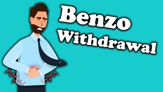 Protracted Benzodiazepine Withdrawal  Complete Benzo Withdrawal Guide [upl. by Eimme771]