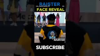 raistar face reveal [upl. by Htevi]