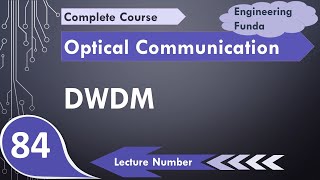 DWDM Basics Architecture Necessity Principle Components Types amp Advantages Explained [upl. by Croix]