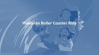 Hawaiian Roller Coaster Ride lyrics [upl. by Pauwles382]