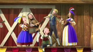 Sofia the First  Episode 35  Official Disney Junior Africa [upl. by Devinna]