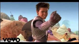 Taylor Lautner Dream Dream From “The Adventures of Sharkboy amp LavaGirl” [upl. by Ttihw]