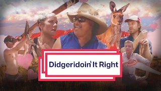 Didgeridoin It Right  Song Voyage  Australia [upl. by Turnbull649]