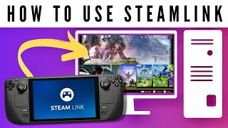 Control the Steam Deck remotely from your PC [upl. by Storfer]