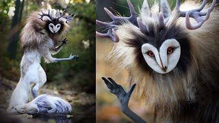 10 Mythical Creatures That Exist In the Wild [upl. by Lasorella]