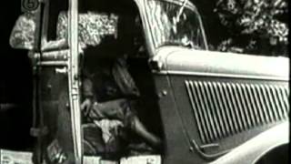 Rare Bonnie and Clyde film footage [upl. by Nirel158]