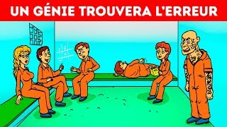 16 énigmes pour enfants qui vont vous faire tourner la tête [upl. by Bonar]