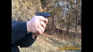 Sterling Arms  Pocket Pistol  22LR [upl. by Karney]