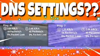 Best DNS Server For Gaming Lower Ping [upl. by Paver]