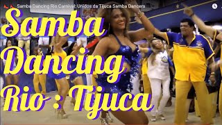 🔥🔥 Samba Dancing Rio Carnival Samba Dancers HD [upl. by Critta733]