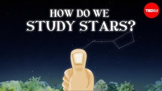 How do we study the stars  YuanSen Ting [upl. by Rodnas]