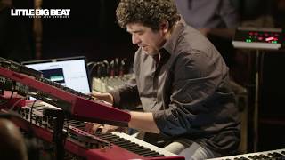 SIMON PHILLIPS amp PROTOCOL 4  PHANTOM VOYAGE  STUDIO LIVE SESSIONS  LITTLE BIG BEAT STUDIOS [upl. by Aneba851]