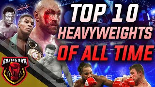 Best Heavyweight Knockouts of All Time [upl. by Oirasan]