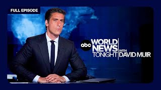 ABC World News Tonight Full Broadcast  Feb 22 [upl. by Harland592]