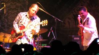 Derek Trucks amp Susan Tedeschi Band  Midnight In Harlem [upl. by Ahsimek646]