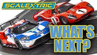 Scalextric  Whats Next [upl. by Aala]