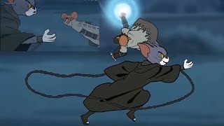 Tom as Obito amp Jerry as Minato epic fight [upl. by Fronia]