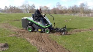 ETESIA  Emousseur pour HYDRO 80 amp BAHIA [upl. by Llebiram]