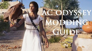 AC Odyssey Modding Guide  Resorep Forger Cheat Engine [upl. by Daas159]