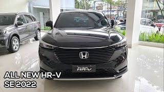 Honda HRV SE 2022  Exterior and Interior [upl. by Divan950]