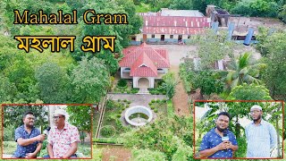 Bangladesh Village Life in Mahalal Gram  বাংলাদেশের গ্রামের জীবন [upl. by Constantia]