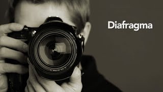 Online Fotografie Cursus  Les 1  Diafragma [upl. by Rednasela]