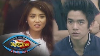 PBB Kathryn Bernardo makes PBB Housemate Joshua speechless [upl. by Otha]