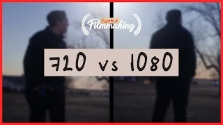 Can You Tell a Difference Between 720p amp 1080p on YouTube [upl. by Amr]