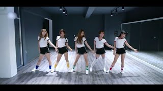 RED VELVET RUSSIAN ROULETTE Dance Practice Mirrored [upl. by Wheaton11]