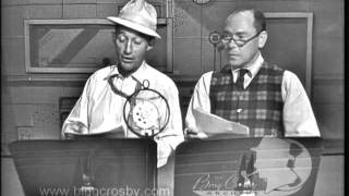 Bing Crosby and Johnny Mercer  1960 [upl. by Madoc504]