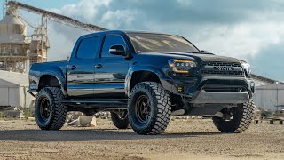 2nd Gen Tacoma PERFECT DAILY  Rig Talk [upl. by Yrrap]