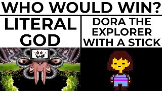 ULTIMATE UNDERTALE MEMES [upl. by Atinet]