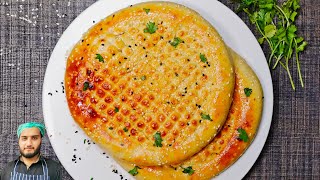 Perfect Roghni Naan without TandoorOven at Home [upl. by Neiht]