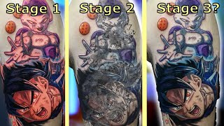 Step By Step Guide to HEAL Your Tattoo PERFECTLY [upl. by Azriel]