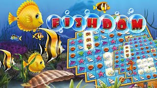 Fishdom Trailer [upl. by Cochrane]