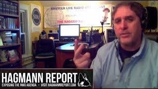 Why Does God Allow Mass Murder The Hagmann Report with Russ Dizdar [upl. by Rebmik]