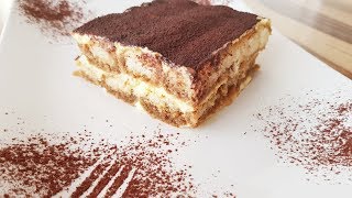 Tiramisu originalni italijanski recept [upl. by Diandre]