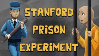 The Stanford Prison Experiment Summary  Lessons [upl. by Sharleen]