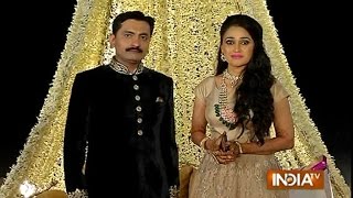 Dayaben aka Disha Vakani Gets Married in Real Life  Watch Full Video [upl. by Namrac]