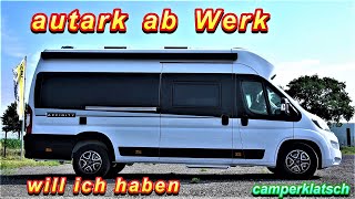 Affinity Van ❤️202122 mehr als ein Camper Van❗️autark❗️doppelter Boden❗️ Kastenwagen Wohnmobil Test [upl. by Eniar]