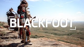 THE BLACKFOOT NATION  Canadas First Nations [upl. by Tallia850]