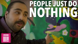 People Just Do Nothing  Chabuddy the Artist [upl. by Sylram984]