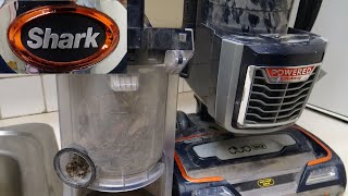 How To Clean And Maintain The Shark NZ801 Vacuum Cleaner [upl. by Yelrehs]