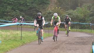 2022 Scottish CycloCross Championships [upl. by Mcwherter]