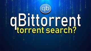 How to Use qBittorrent to Search for Torrents [upl. by Annor147]